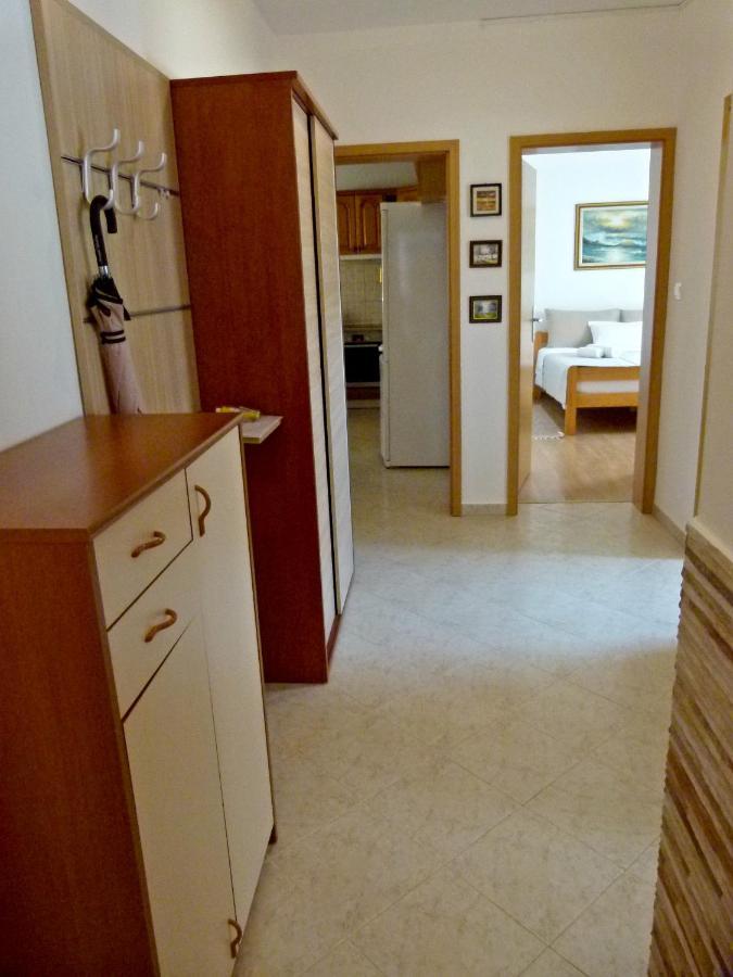 Apartmani Marija Medulin Buitenkant foto