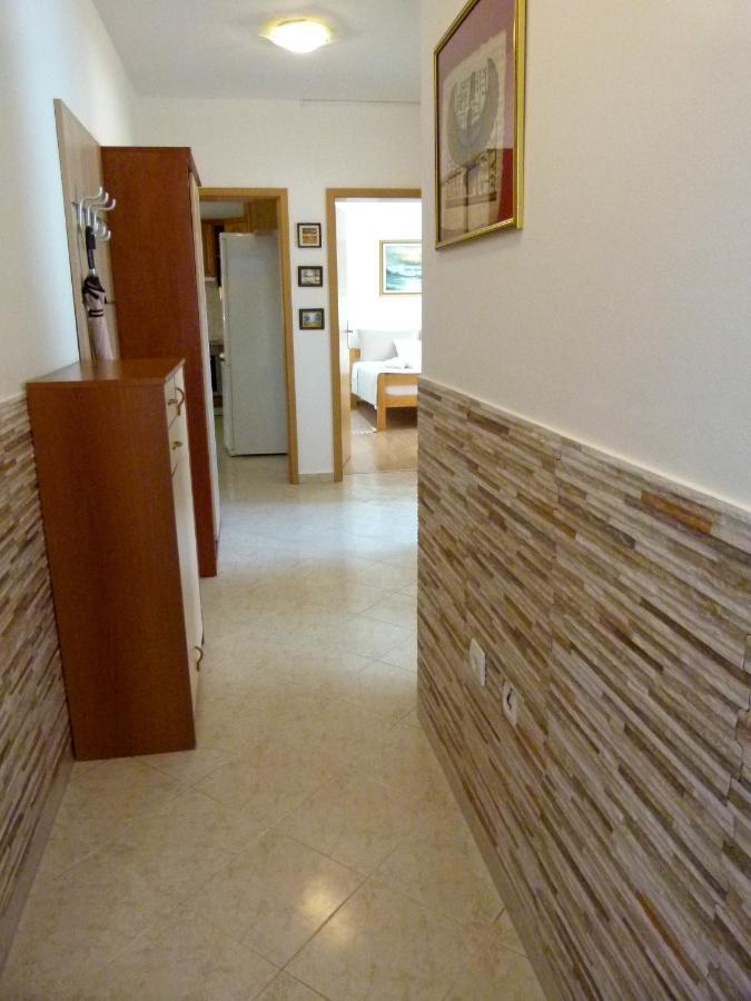 Apartmani Marija Medulin Buitenkant foto