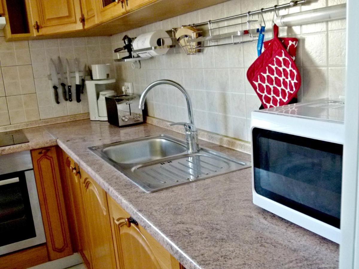 Apartmani Marija Medulin Buitenkant foto