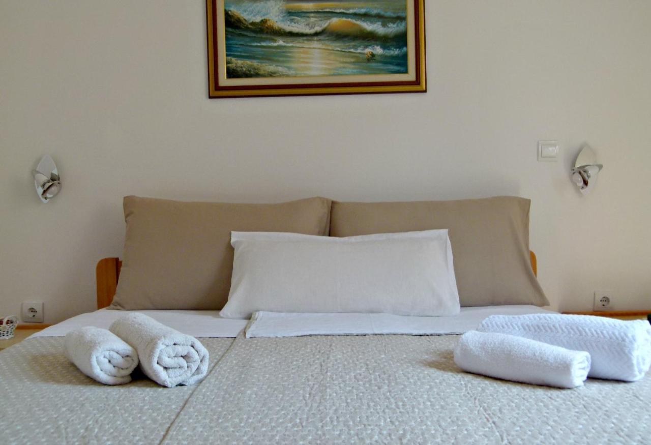 Apartmani Marija Medulin Buitenkant foto