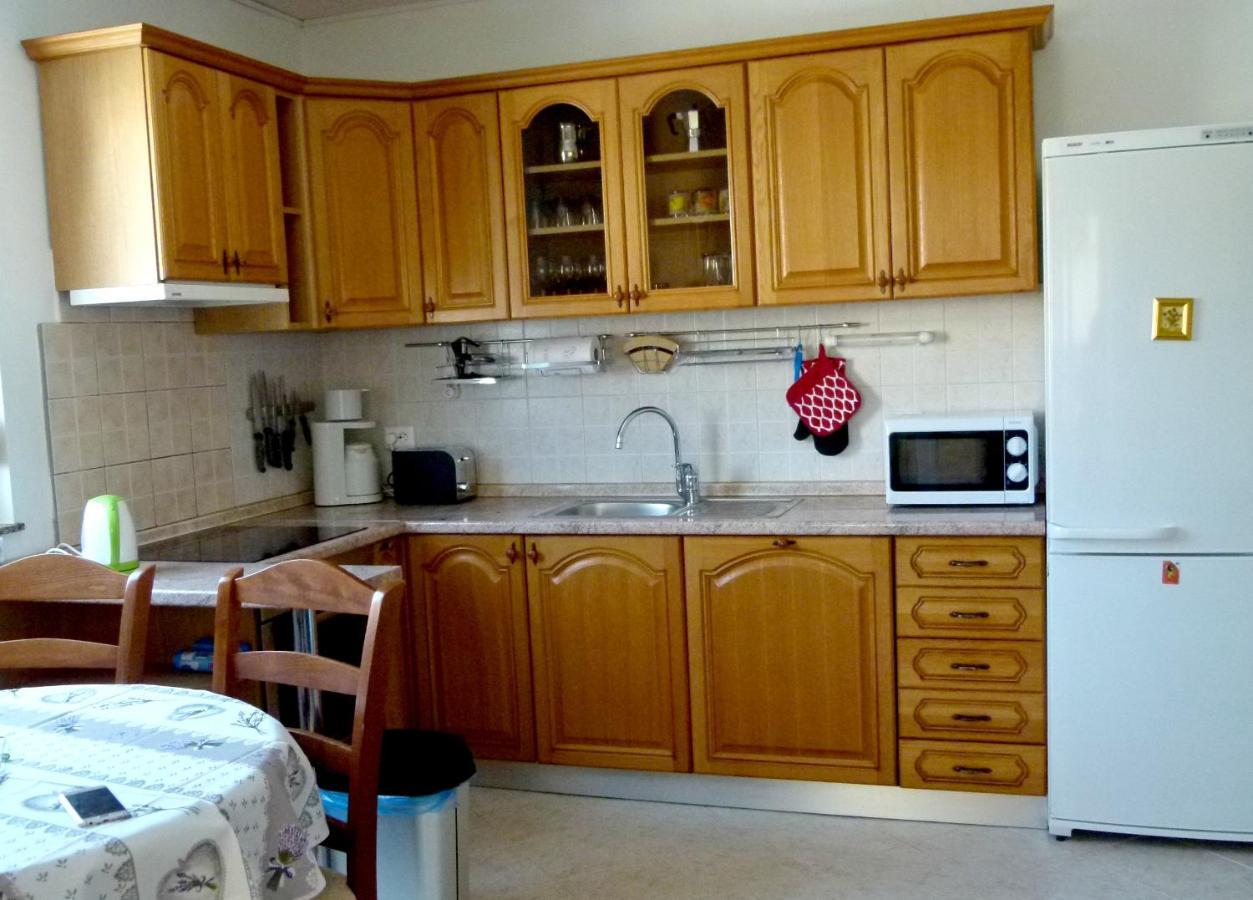 Apartmani Marija Medulin Buitenkant foto