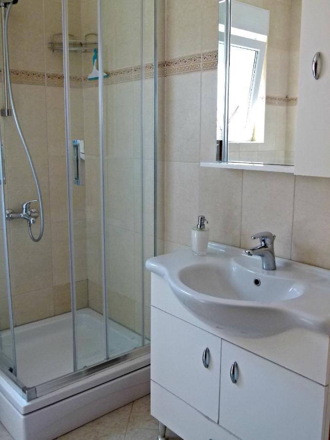 Apartmani Marija Medulin Buitenkant foto